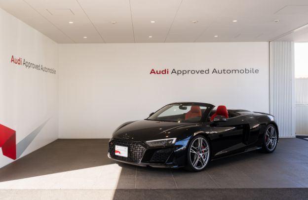 Audi Approved Automobile